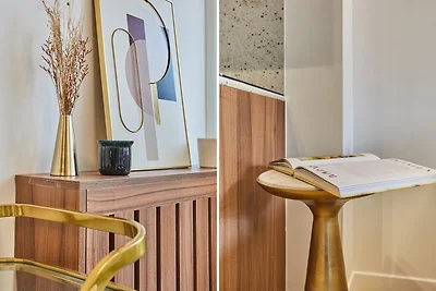 Wohnung im Zentrum von Paris