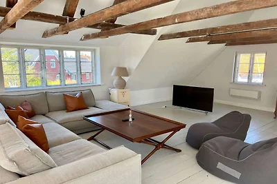 6 osob apartament w Skagen-By Traum