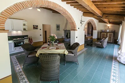 Atemberaubendes Landhaus in Poppi mit...