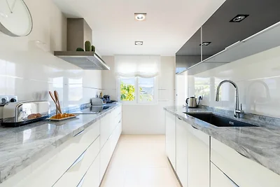 Schönes Ferienhaus in Málaga mit Swimmingpool