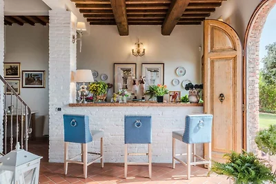 Villa in Toscane bij San Miniato Truffels