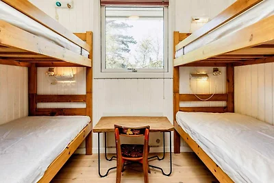 8 Personen Ferienhaus in Pandrup-By Traum