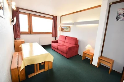 Apartment in Plagne Centre in der Nähe des Mo...