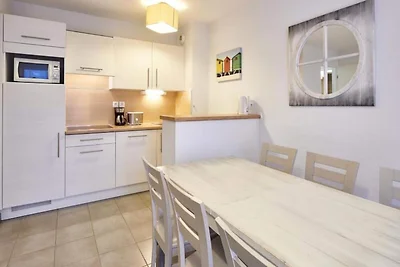 Wohnung in Bénodet nahe Trez Strand