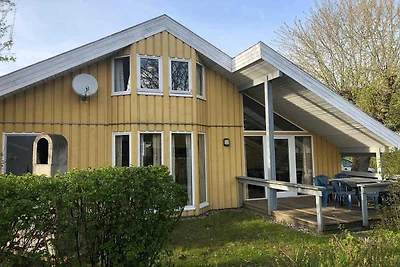 Huisje in Granzow op 500 m van het meer
