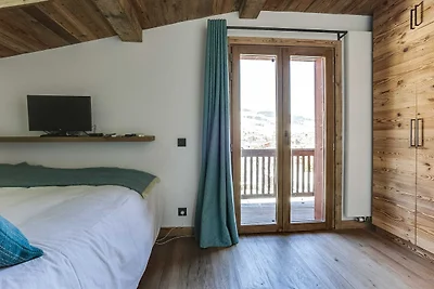 Gemütliche 2-Zimmer-Wohnung mit 5 Liegen