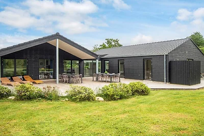 5 sterren vakantie huis in Fårvang