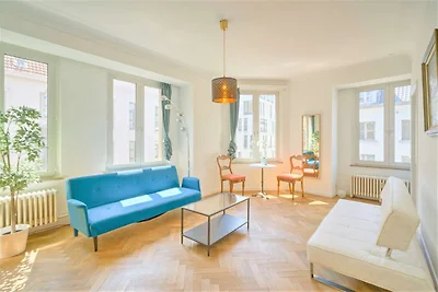 Lodge mit 1 Schlafzimmer im Zentrum von...