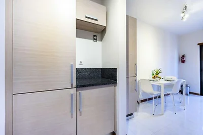 Wohnung in Luz mit Meerblick