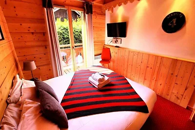 Wohnung im Dorf in der Nähe von Skiliften