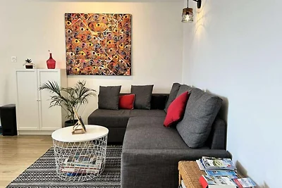 Apartment in Erquy mit atemberaubendem...