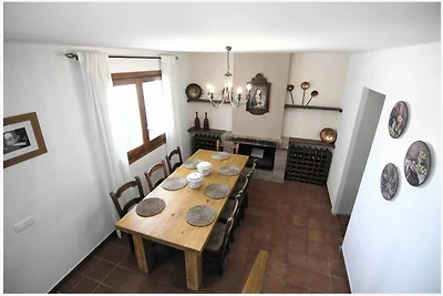 Landhaus in Antequera mit Pool & Tennis
