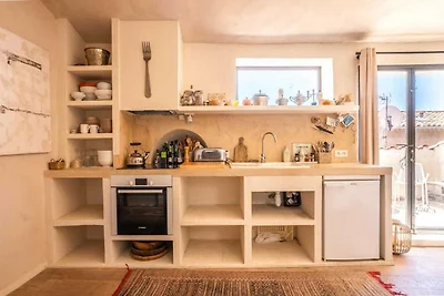 Modernes Apartment - AC-2BR-3P - Strand...