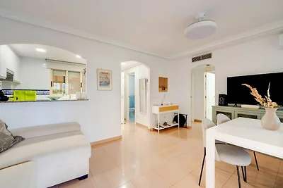 apartman za odmor Obiteljski odmor Denia (Las Marinas)