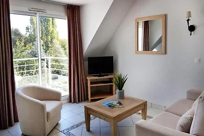 3 kamers Duplex 6/7 personen Uitzicht op het...