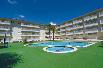 Appartement voor vier personen in Spanje