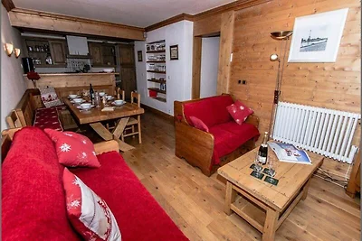 Ferienwohnung am Fuße der Pisten · Schloss