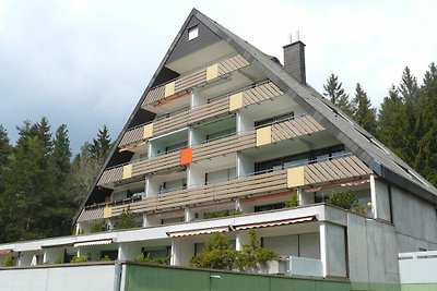 Residenza forestale Rifugio moderno