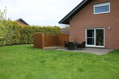 Ferienhaus in Wiesbaum mit Barbecue