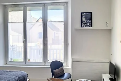 Wohnung in Ault in der Nähe der Küste der...