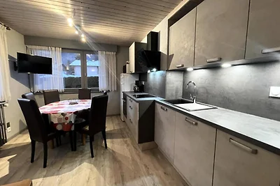 Wohnung in La Clusaz mit Ski-Zugang