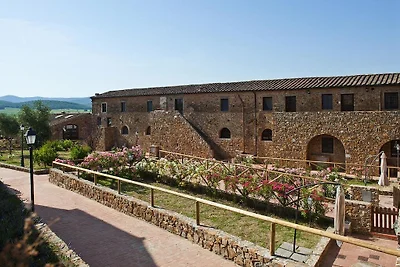 Wohnung in Campiglia Marittima