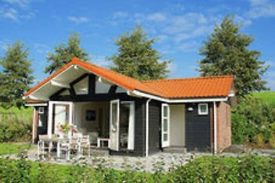 Modernes Ferienhaus in Kattendijke bei Strand