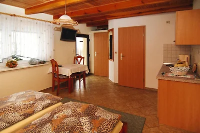 Bungalow a Lübben con posto auto