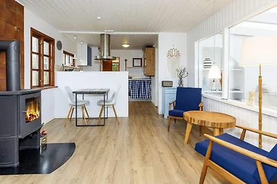 6 Personen Ferienhaus in Hals