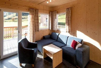 Ansprechendes Chalet mit Sauna und Whirlpool