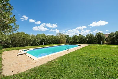 Villa mit Privatpool Costa Rei