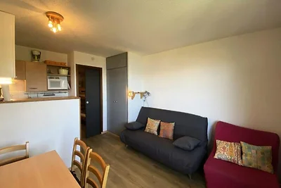 Angenehmes Studio-Apartment mit Talblick in L...