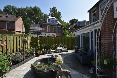 Belle maison de vacances à Middelbourg, Zélan...