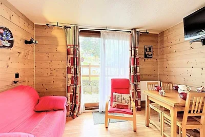 Apartment in Zodiaque mit direktem Zugang zu ...