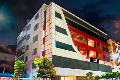Super Hotel O Singasandra Hosa Road