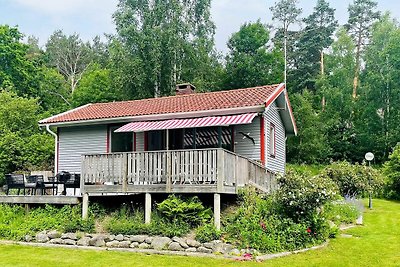 4 Personen Ferienhaus in STILLINGSÖN