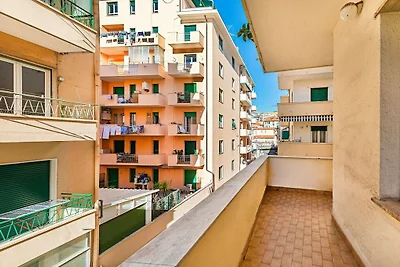 Wohnung in Sanremo mit Terrasse