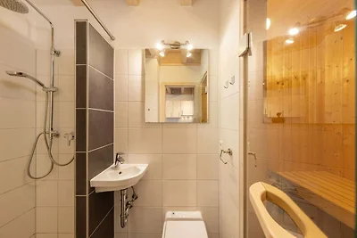 Casa vacanze con bagnoschiuma sul Mar Baltico