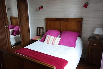 Charmanter Aufenthalt in Plיneuf-Val-Andrי