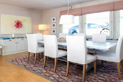 4 gwiazdkowy apartament w Grebbestad