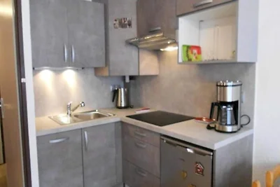 Wohnung im Dorfzentrum mit Bergblick