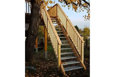Boomhut Weservallei