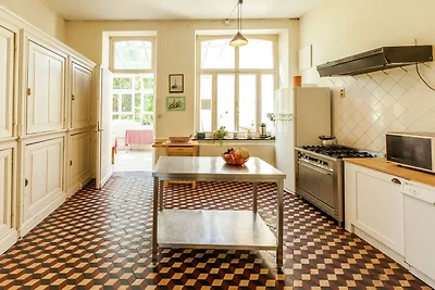 Spaziosa casa vacanze con giardino