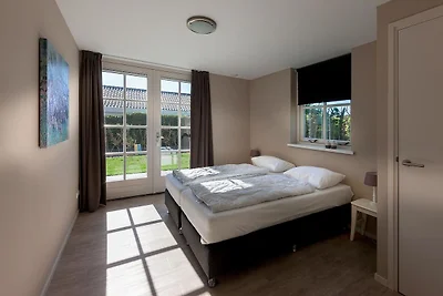 Dom wakacyjny przy holenderskim wybrzeżu