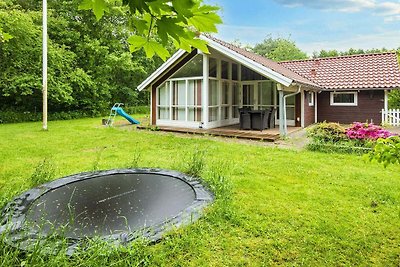 7 Personen Ferienhaus in Toftlund-By Traum