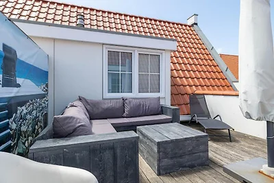 Luxe appartement in Koudekerke met sauna