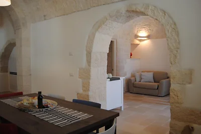 Trullo in Apulien mit Pool und Charme