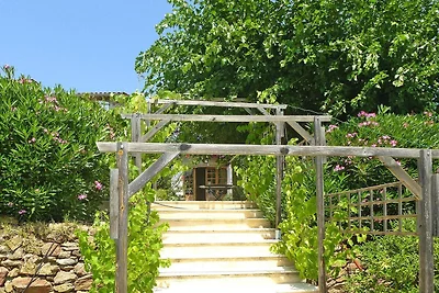 Villa in Roquebrune mit Meerblick und Pool