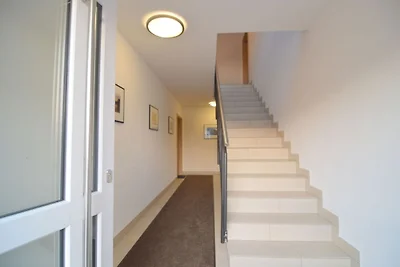 Apartment mit privater Terrasse