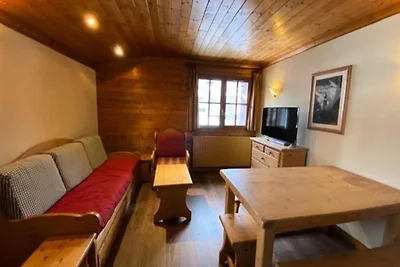 Wohnung in den Alpen nahe Belle Etoile Lift